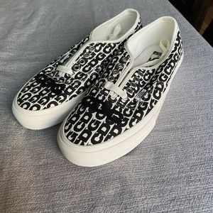 Vans x Comme des Garçons sneakers